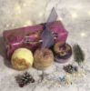 Picture of Set Of 3 Donut Bathbombs Gift Pack