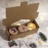 Picture of Set Of 3 Donut Bathbombs Gift Pack