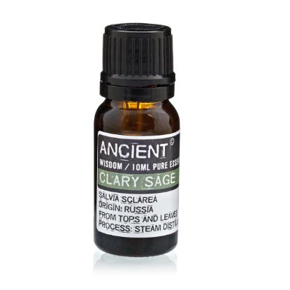 Picture of 10 ml Clary Sage Essential Oil