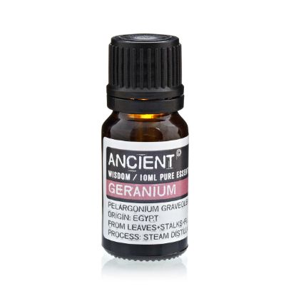 Picture of 10 ml Geranium Essential Oil