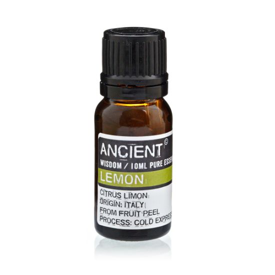 Picture of 10 ml Lemon Essential Oil