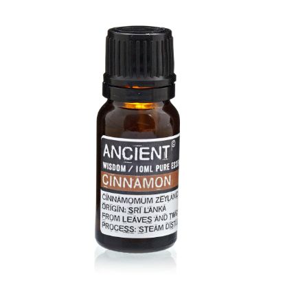 Picture of 10 ml Cinnamon Essential Oil