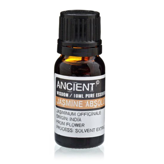 Picture of 10 ml Jasmine Absolute Essential Oil