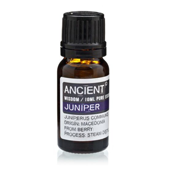 Picture of 10 ml Juniperberry Essential Oil