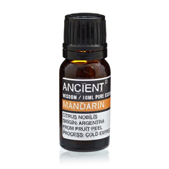 Picture of 10 ml Mandarin Essential Oil