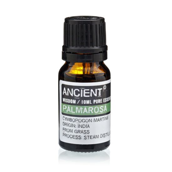 Picture of 10 ml Palmarosa Essential Oil