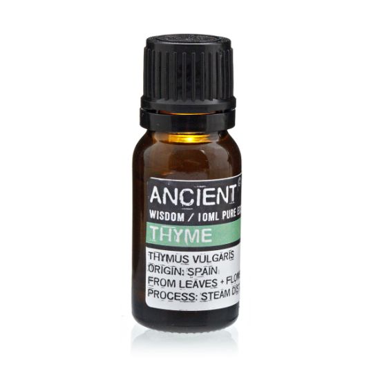 Picture of 10 ml Thyme (White) Essential Oil