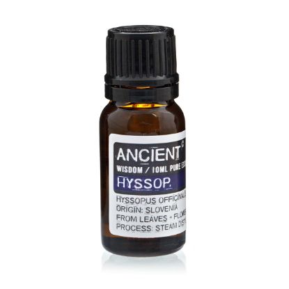 Picture of 10 ml Hyssop Essential Oil