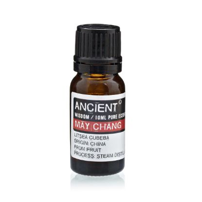 Picture of 10 ml May Chang Essential Oil