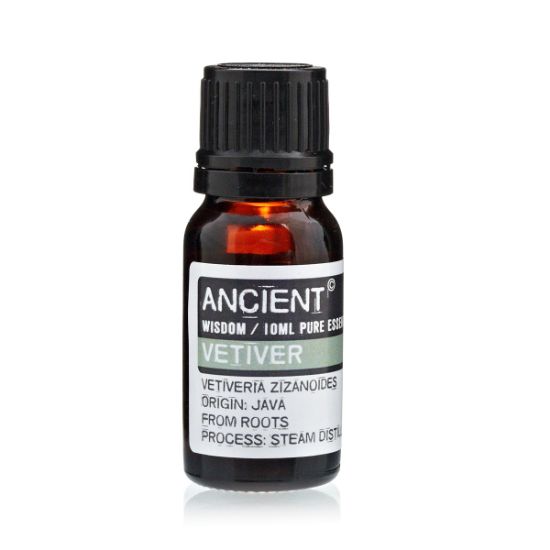 Picture of 10 ml Vetivert Essential Oil