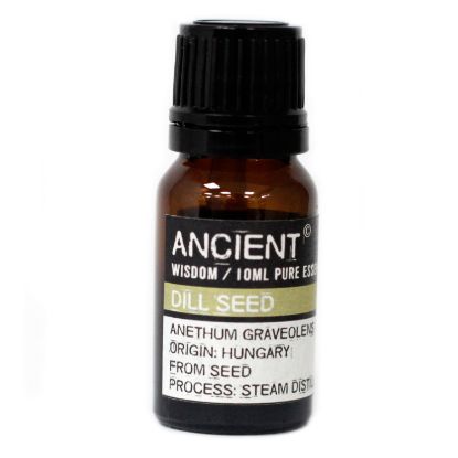 Picture of 10 ml Dill Seed Essential Oil