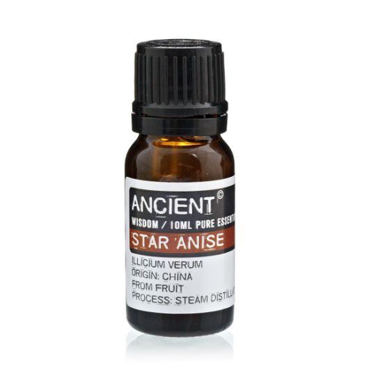 Picture of 10 ml Aniseed China Star (Star Anise)