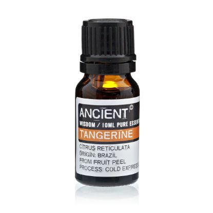 Picture of 10 ml Tangerine Essential Oil