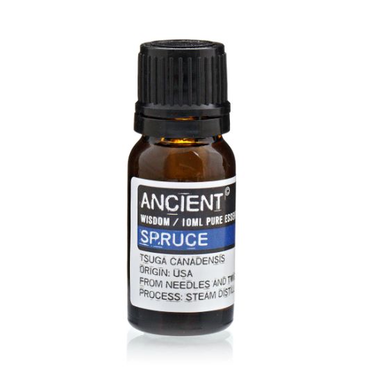 Picture of 10 ml Spruce Essential Oil