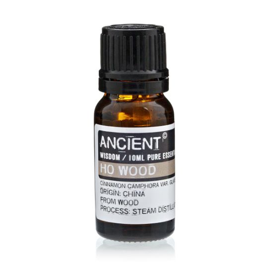 Picture of 10 ml Ho Wood Essential Oil