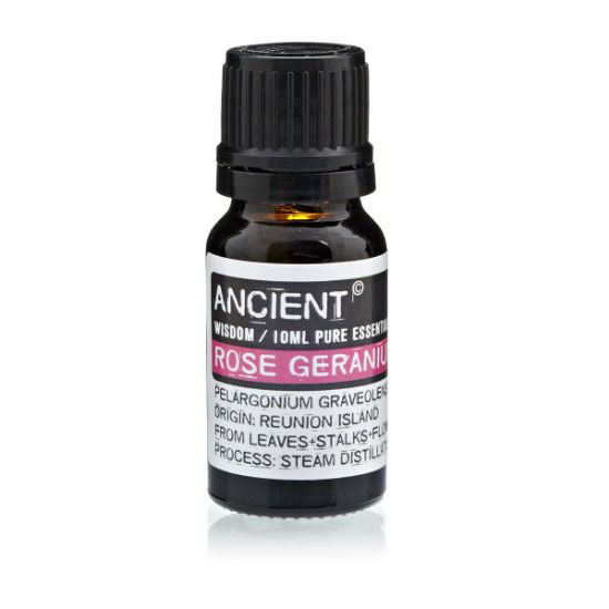 Picture of 10 ml Rose Geranium Essential Oil