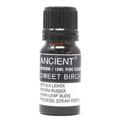 Picture of 10 ml Sweet Birch Essential Oil