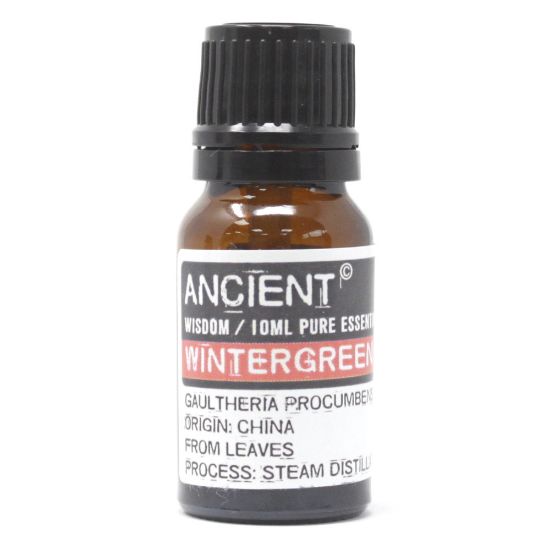 Picture of Wintergreen Essential Oil 10ml