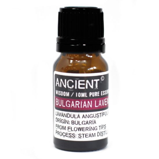 Picture of Bulgarian Lavender Essential Oil 10ml