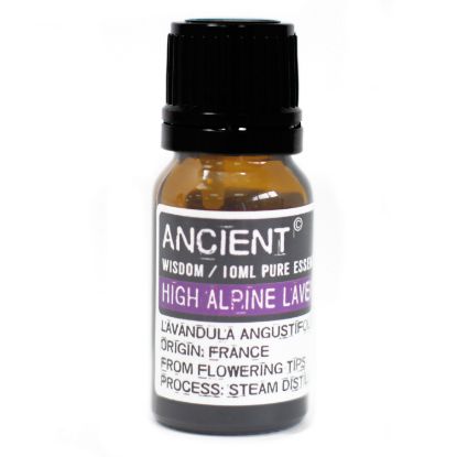 Picture of High Alpine Lavender Essential Oil 10ml